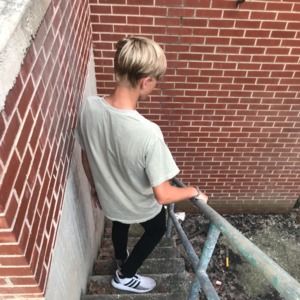 Meet your Posher, Luke